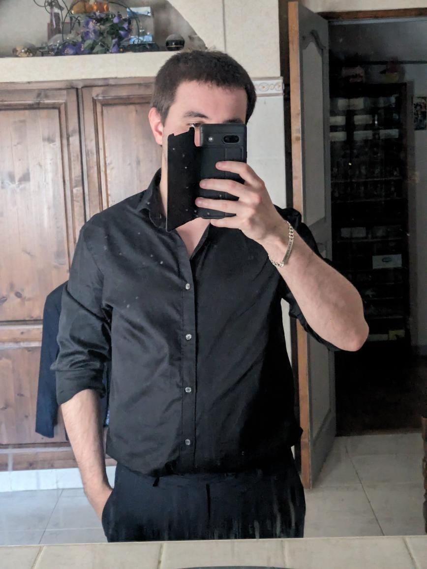 Profil von Abdrahamane