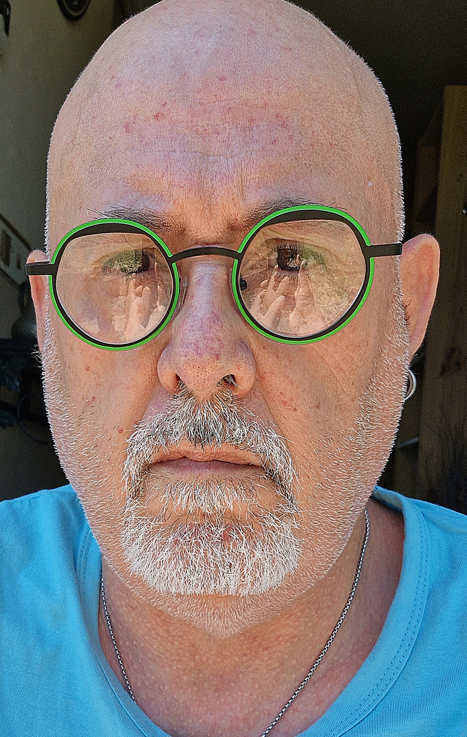 Profil von Zine-eddine