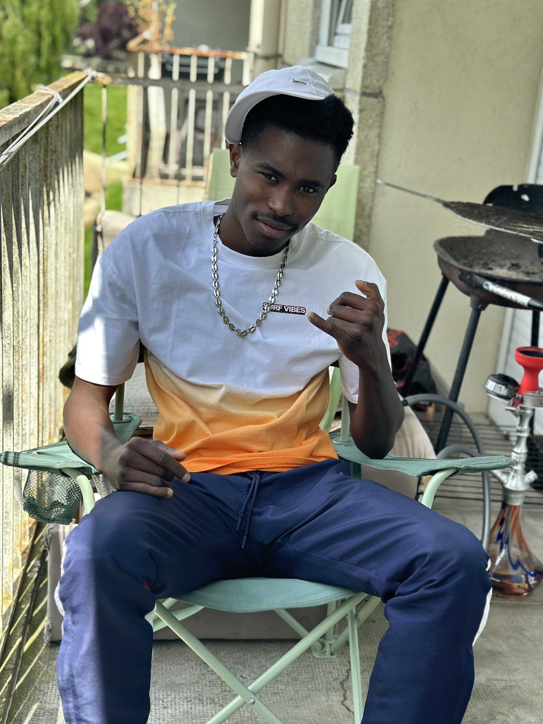 Profil von Charles-eric