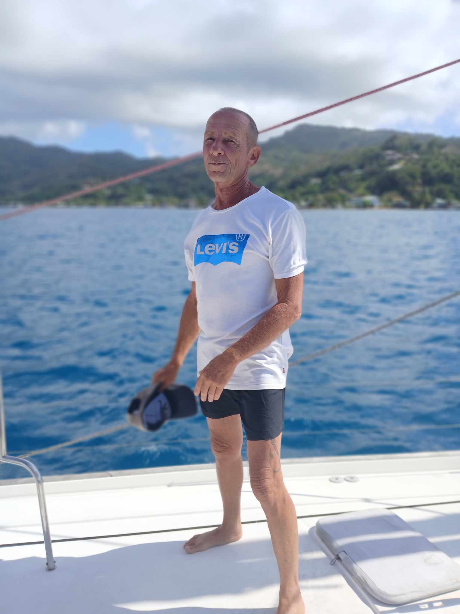 Profil von Mahieddine