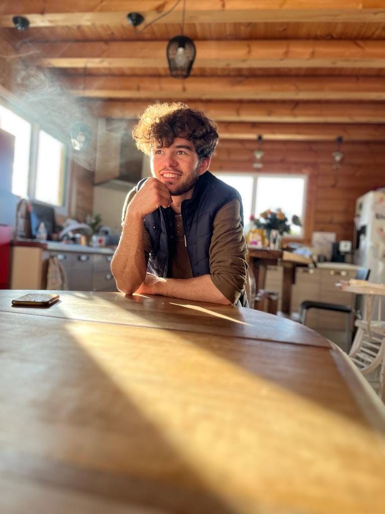 Profil von Chamsedine