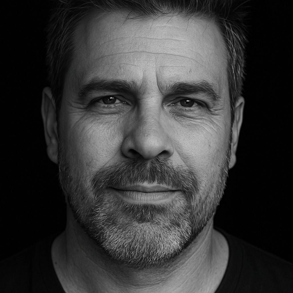 Profil von Larbi