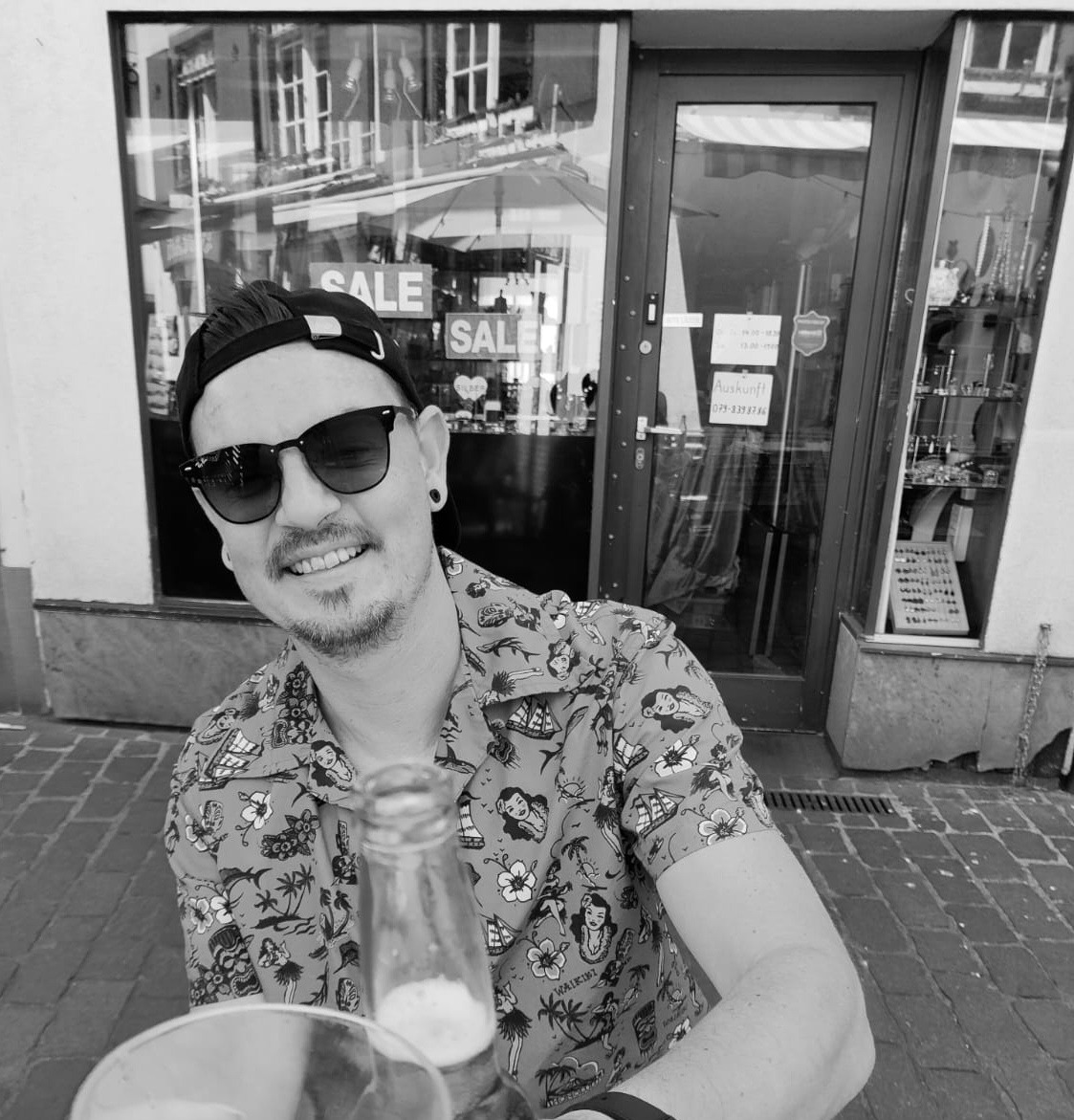 Profil von Pierre-mickael