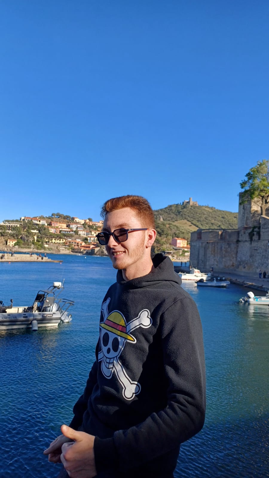 Profil von Mounaim