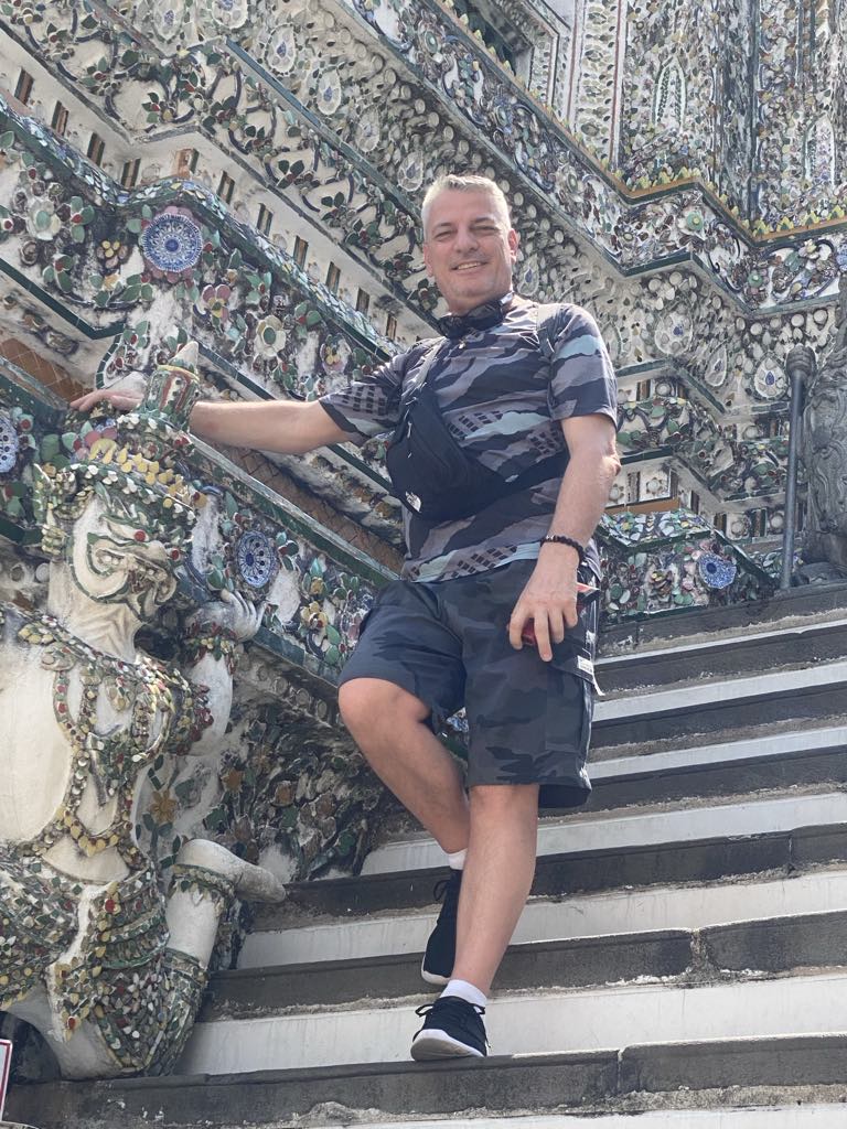 Profil von Vitaly