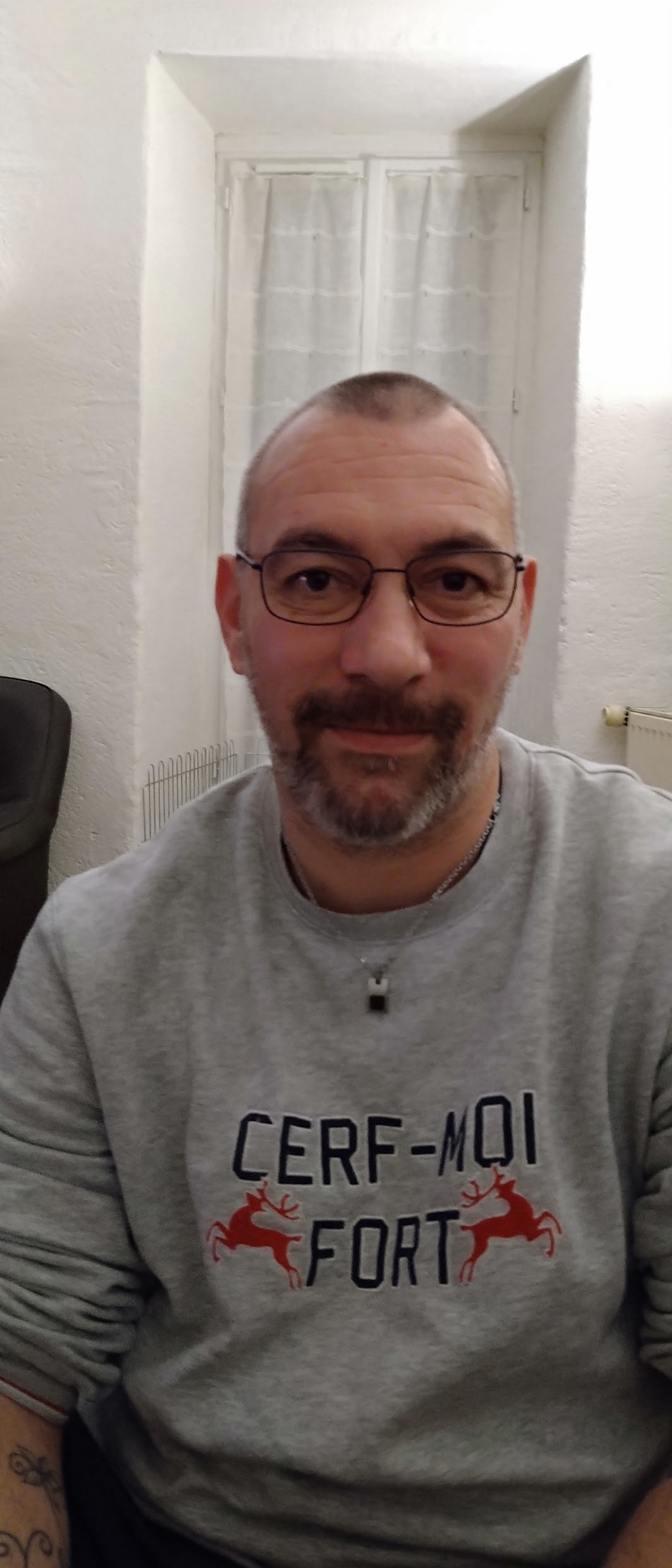 Profil von Mahamodou