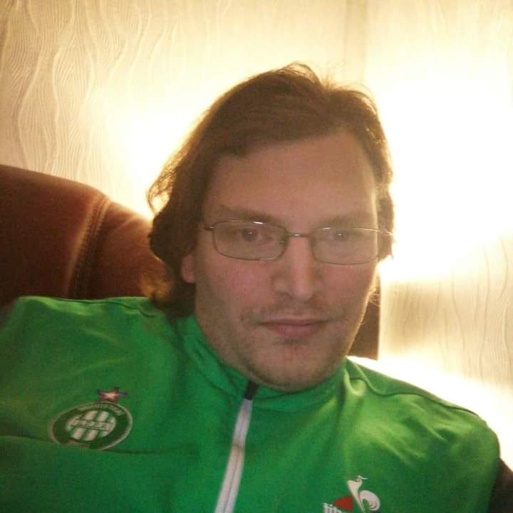 Profil von Geoffroi