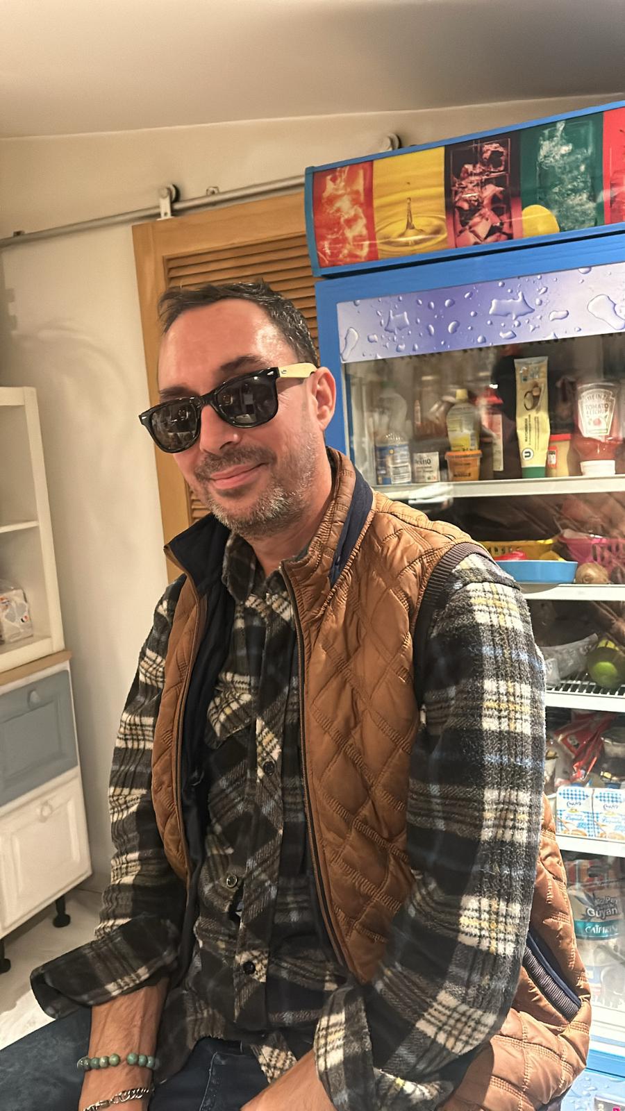 Profil von Nassradine