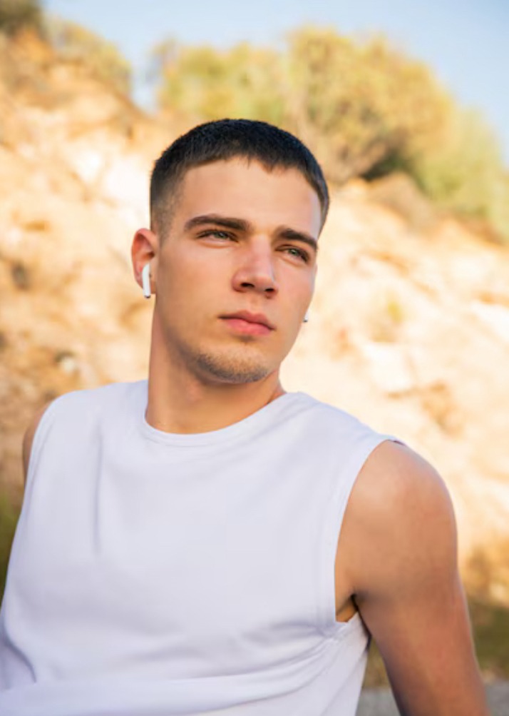 Profil von Frederico