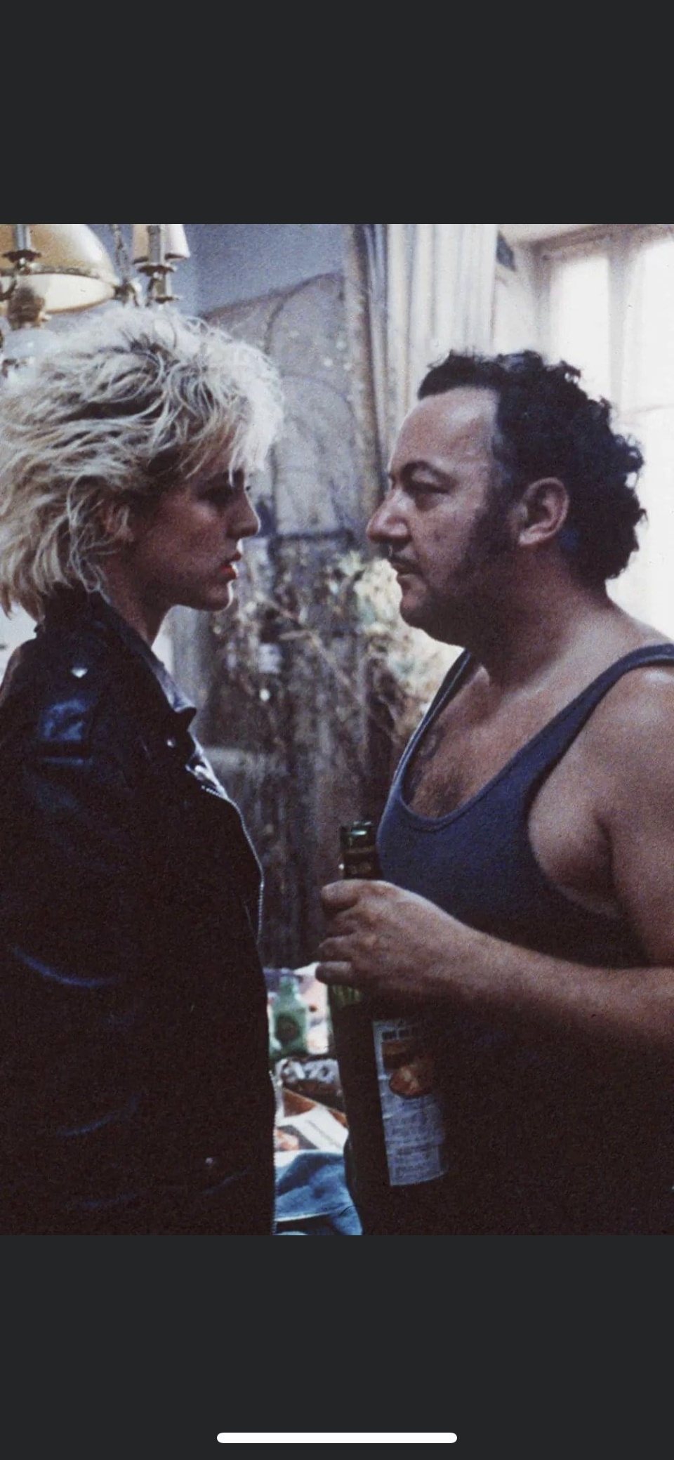 Profil von Hyppolyte